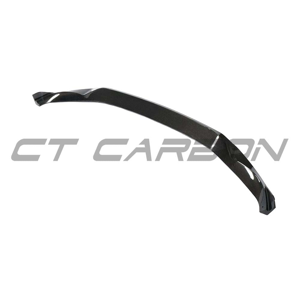 BMW G05 X5 CT Carbon full carbon fibre kit, featuring splitter and body accents, designed for a sleek, lightweight upgrade.