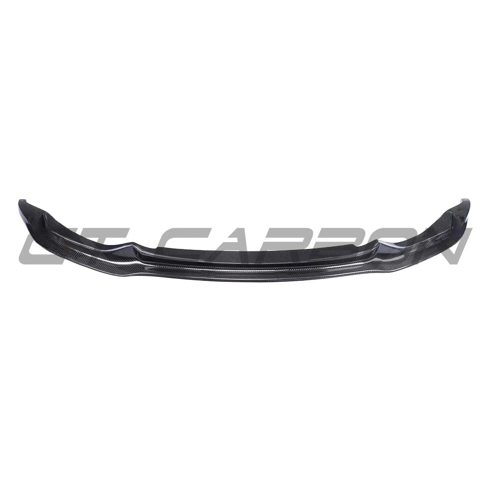 BMW M3 F80 saloon with CT Carbon V3 full carbon fibre kit, including front splitter and aerodynamic enhancements.