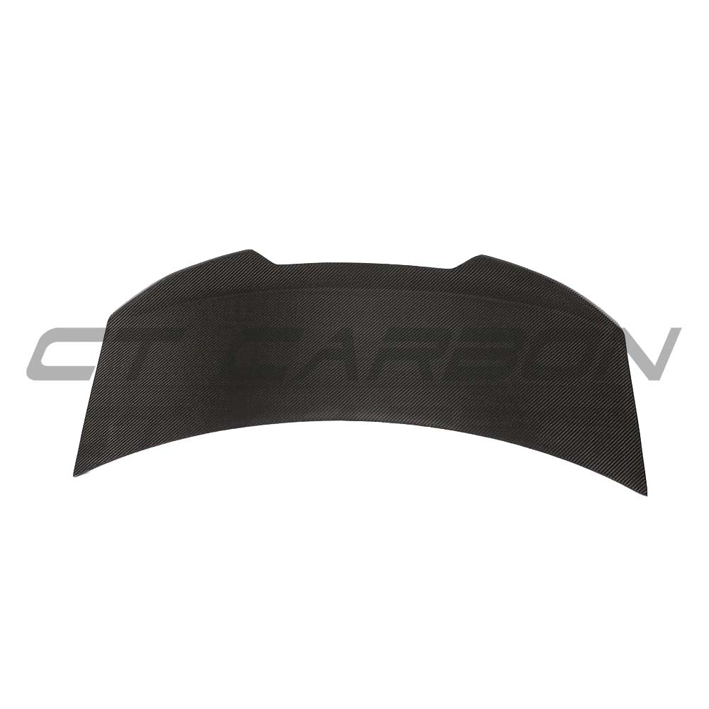 BMW F87 M2 Carbon Fibre Ultimate Kit by CT Carbon, including a carbon fibre bootlid and body parts for enhanced style.