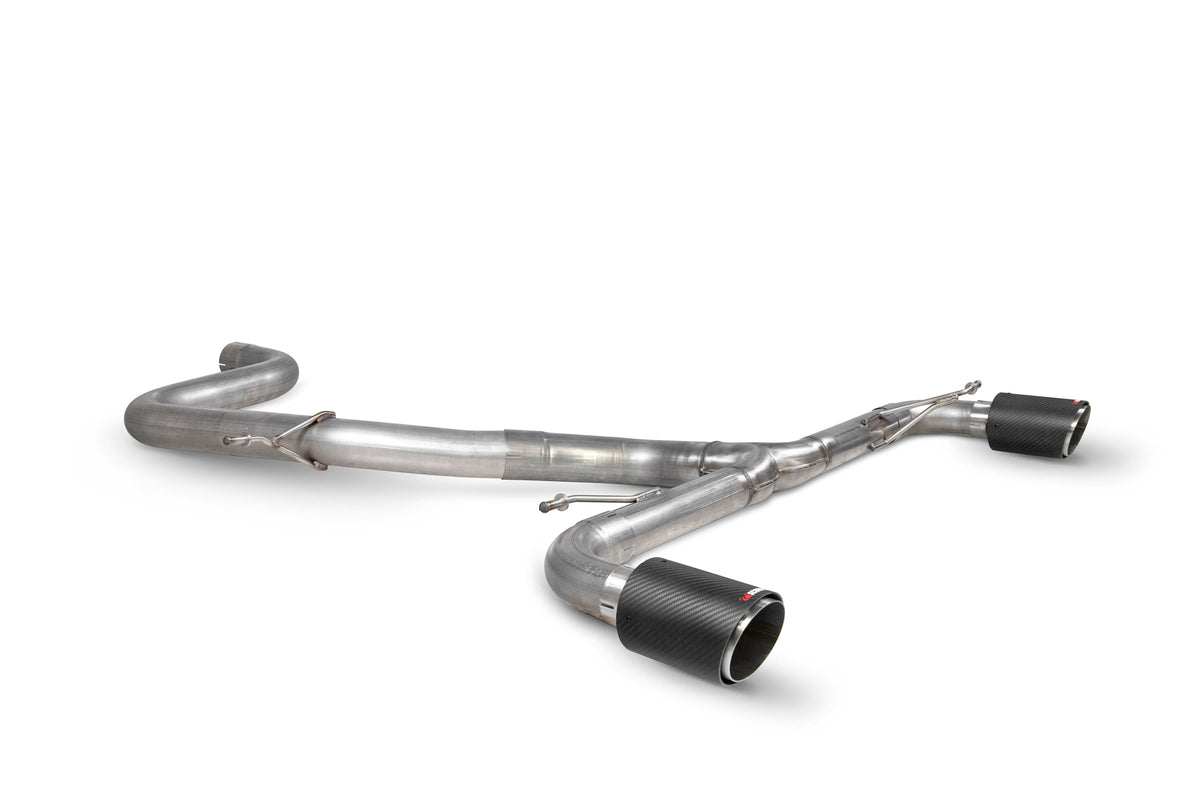 Scorpion Volkswagen Golf Mk6 GTI 2.0 Tsi & Edition 35 Non-Res Cat-Back Exhaust - product view