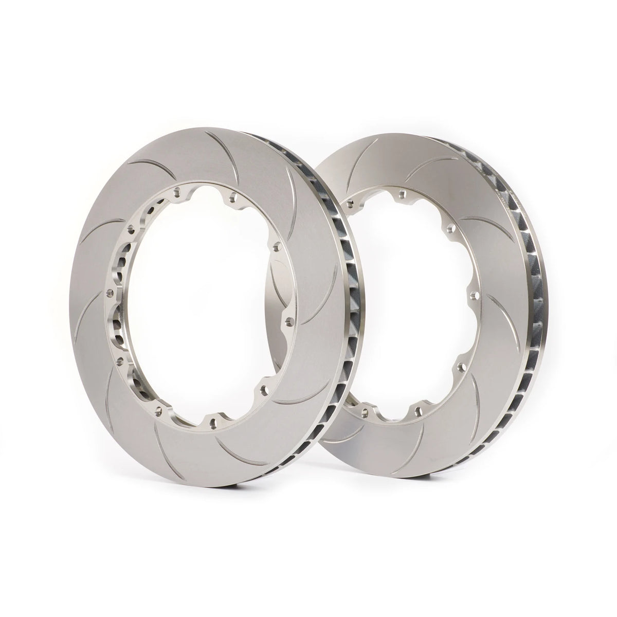 Girodisc D2-220 BMW F8X 380mm Rear Replacement Rings - manufacturer reference image
