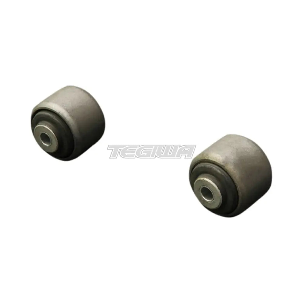 Hardrace 7179 rear trailing arm hardened rubber bushes for Audi A3 8P and TT 8J