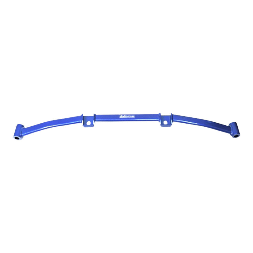Hardrace Q0233 chassis brace for BMW 1 Series F20/F21 and 3 Series F30/F31/F34/F35, enhances vehicle stability and handling.