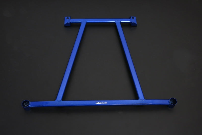 Hardrace Q0282 middle lower chassis brace for Volkswagen Golf Mk7 and Mk8