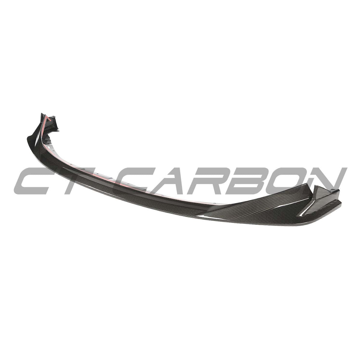 BMW G83 M4 full carbon fibre kit by CT Carbon, showing lightweight carbon fibre components on the car's exterior.