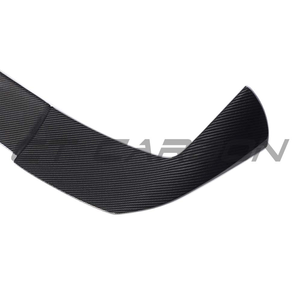 Full carbon fiber kit for Audi RS3 8Y Sportback by CT Carbon, featuring lightweight, high-performance body components.