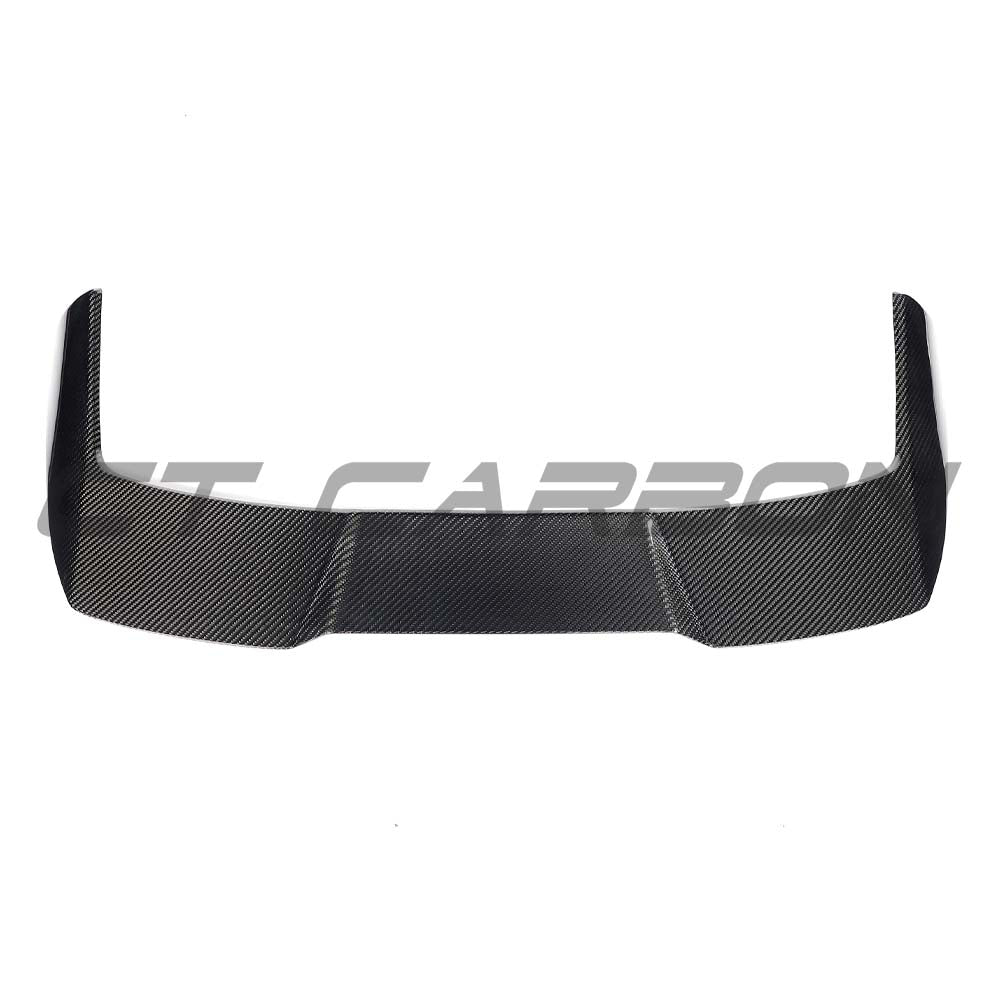 Audi RS3 8Y Sportback full carbon fiber kit by CT Design, showing detailed carbon fiber panels and aerodynamic enhancements.