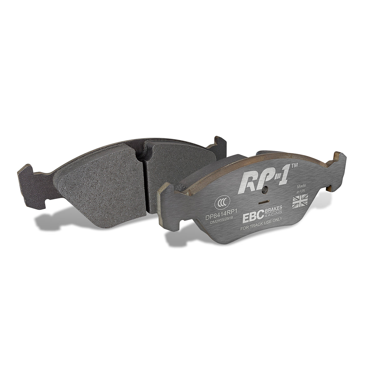 EBC Racing RP-1 DP8414RP1 front brake pads for BMW E30 M3