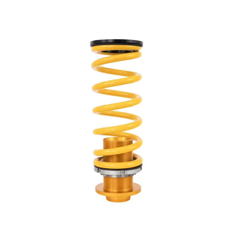 Ohlins Road & Track Coilovers DFV 1-way for Audi RS4 RS5 B8 2012-2017, TUV approved, showing the coilover assembly.