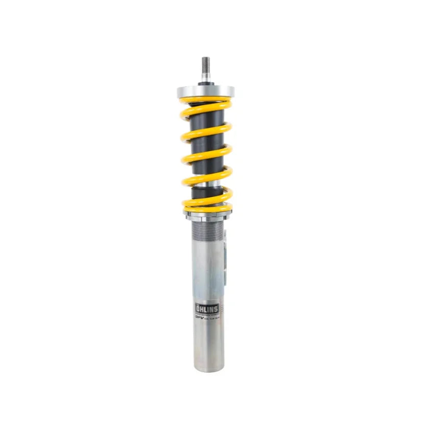 Ohlins Road & Track Coilovers DFV 1-way for Audi S3 RS3 8P 2011-2012, showing coilover suspension components.