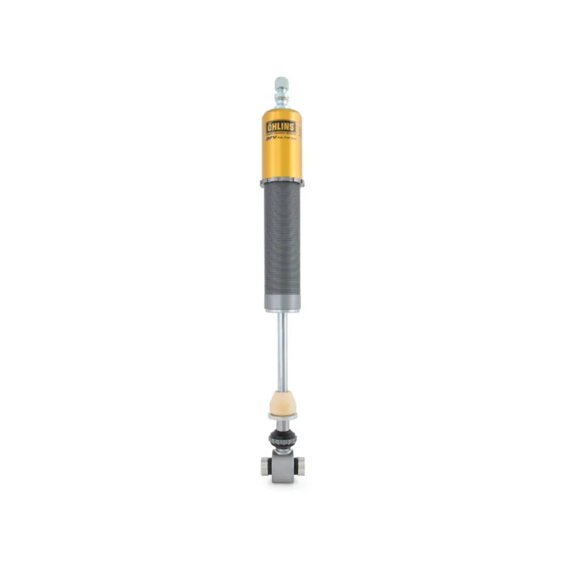 Ohlins Road & Track Coilovers DFV 1-way for BMW M2 F87 2016-2020, TUV approved, shown installed on car.