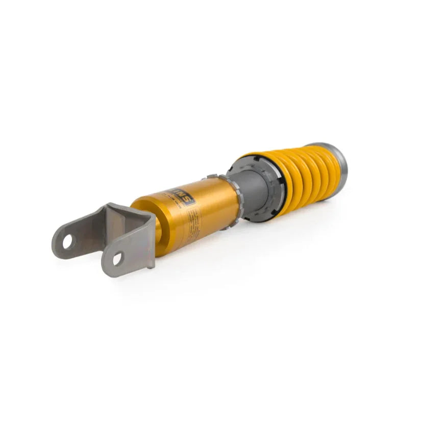 Ohlins Road & Track Coilovers DFV 1-way for Fiat 124 Spider, front springs with 100N/mm, TUV approved, adjustable suspension