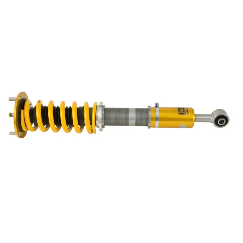 Ohlins Road & Track Coilovers DFV 1-way for Lexus IS250, IS350, GS460, URS190, IS-F 2005-2011, installed on a vehicle.