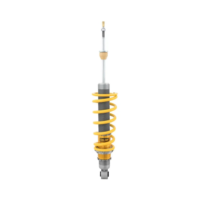 Ohlins Road & Track Coilovers DFV 1-way for Lexus IS250, IS350, GS460, URS190, and IS-F models from 2005 to 2011.