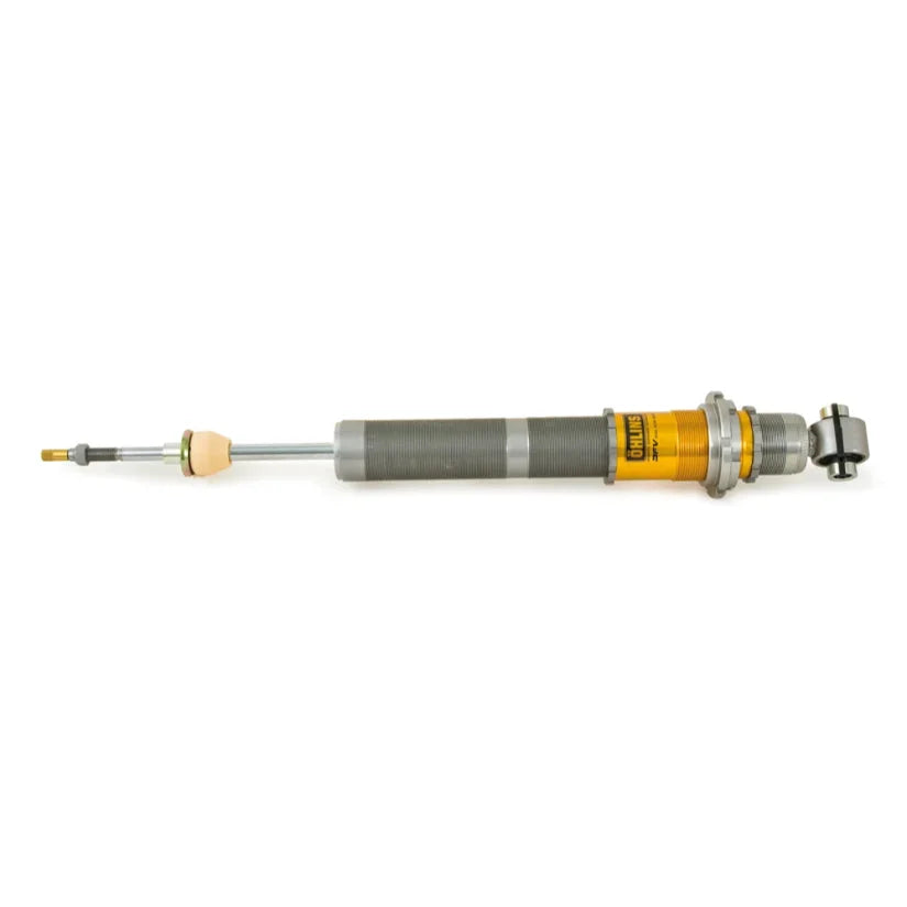 Ohlins Road & Track Coilovers DFV 1-way for Lexus IS250, IS350, GS460, URS190, IS-F 2005-2011, showing coilover suspension components