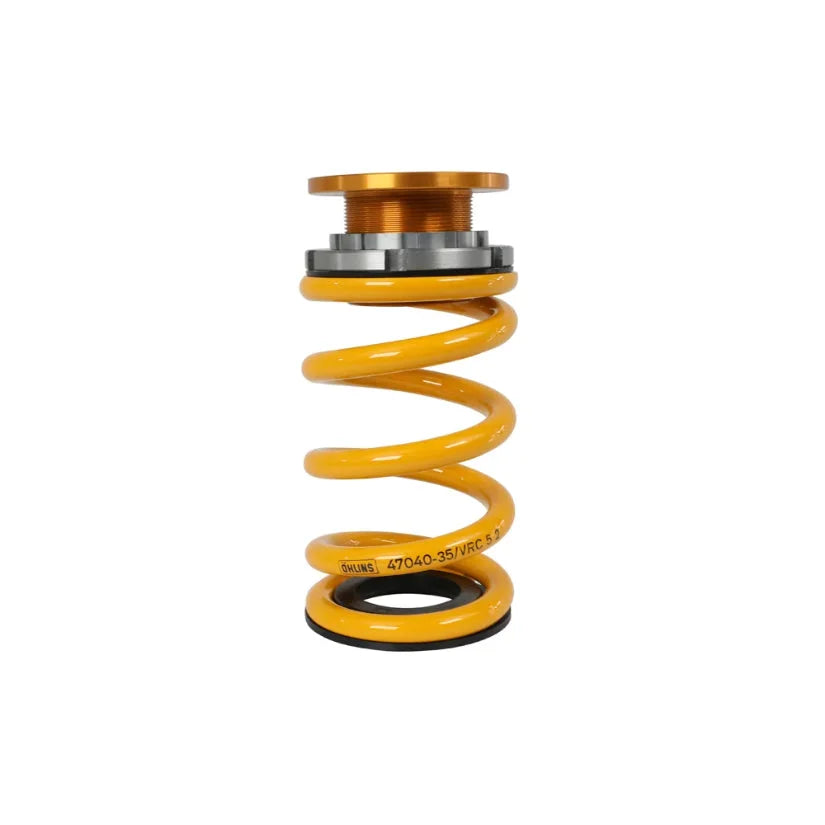 Ohlins Road & Track Coilovers DFV 1-way for Mercedes A45 AMG W176 2013-2018, showing the coilover suspension components.
