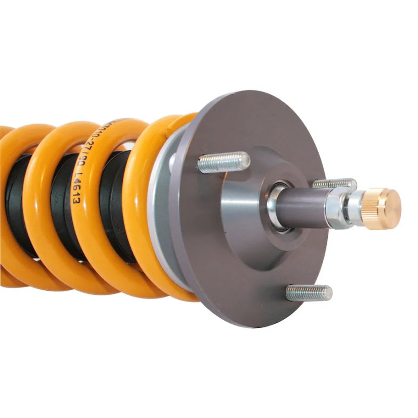 Ohlins Road & Track Coilovers DFV 1-way for Porsche 911 993 all models from 1993 to 1998, showing the coilover suspension.