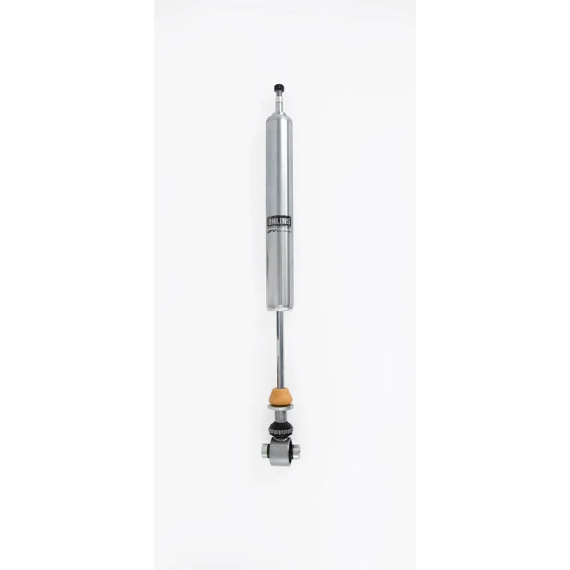 Ohlins Road & Track Coilovers DFV 1-way for Seat Leon Cupra 5F 2012-2020, TUV Approved, showing coilover suspension system