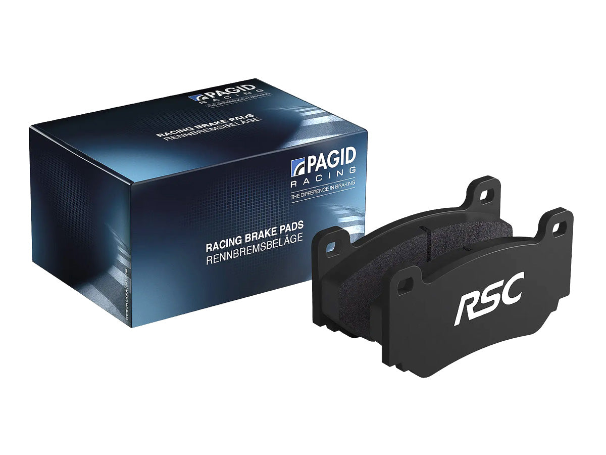 Pagid front brake pad set RSC1 for BMW M2 Competition F87 with Callipers, designed for high-performance braking.