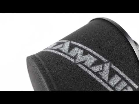 Ramair - 70mm Intake Diameter Performance Induction Kit for V.A.G 2.0 TFSI