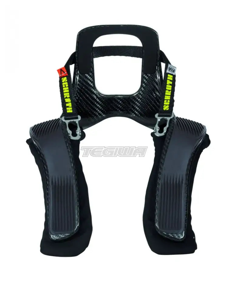 Schroth 20° Lightweight Carbon Fiber XLT Large safety harness accessory with durable carbon fiber construction and adjustable fit.