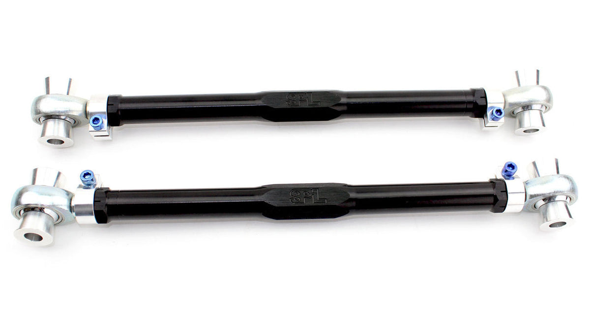 SPL Parts Rear Toe Links for BMW M2/M3/M4 F8X | SPL Parts SPL-RTA-F8X manufacturer product photo