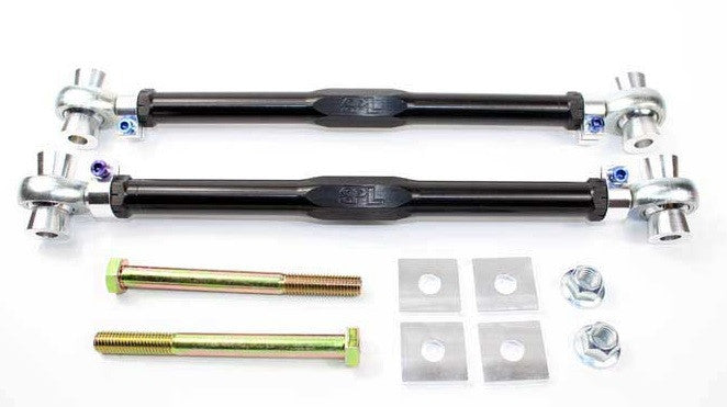 SPL Parts Rear Toe Links M Version & Eccentric Lockout for BMW E9X/E8X | Official SPL Parts image