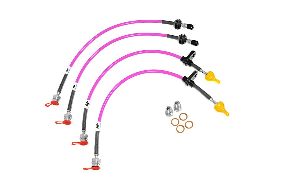 Porsche 996 Brake Lines – Porsche 911 911/964 Turbo (2000-2005)
