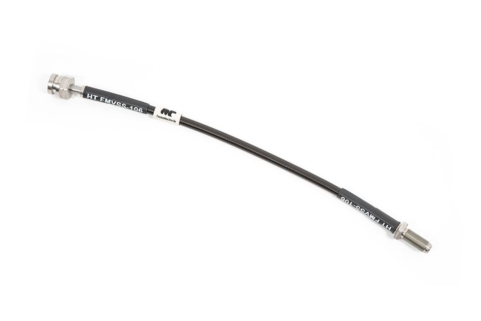 VW Up 1.0 GTI Brake Lines