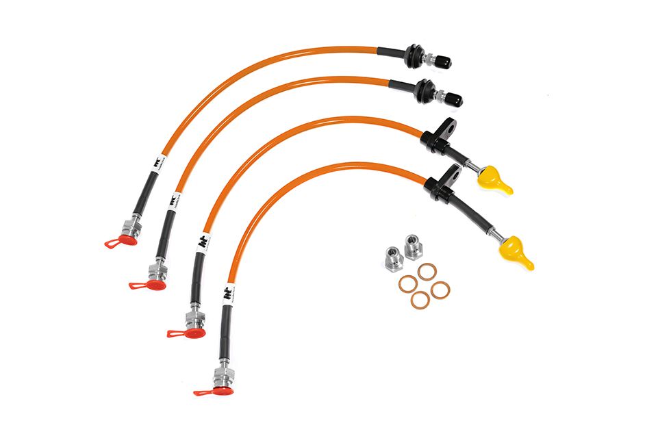 BMW 335i Coupe (E92 Chassis) Brake Lines – BMW 3 Series E90/E91/E92/E93 Coupe/Convertible/Saloon/Estate 2004-2013, 335i