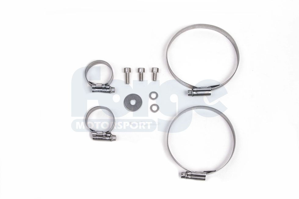 Hard Pipe and Blow Off Kit for BMW 135i, 335i, & 1M (N54 Engine)
