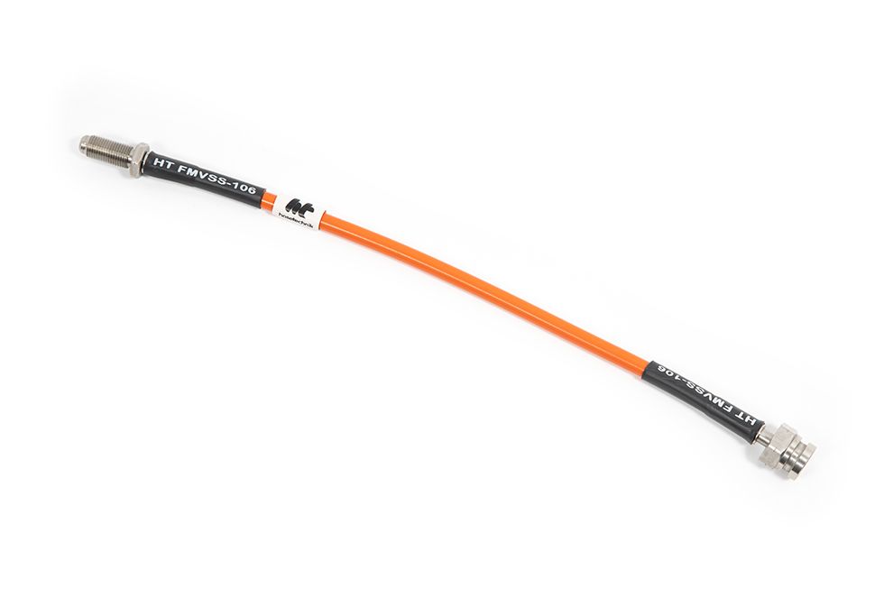 Audi S3 8Y Brake Lines