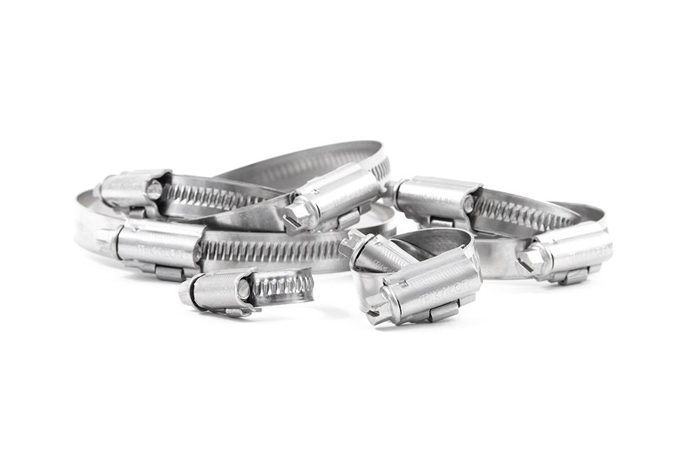 Hose Clamp Set for FM225IND – Audi TT Mk1 (1998-2006), 1.8T 210/225BHP