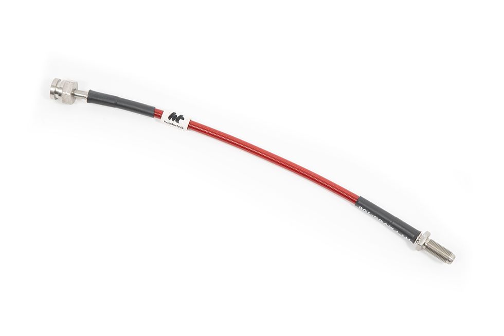 VW Up 1.0 GTI Brake Lines