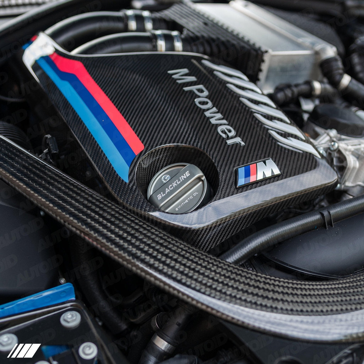 BMW Engine Oil Capacity Service Parts Guide