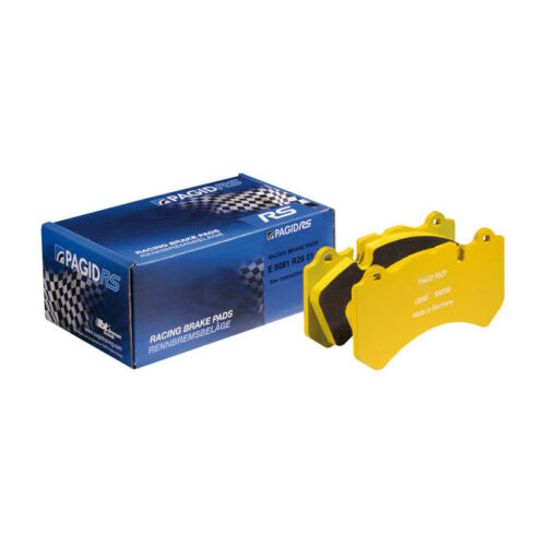 Pagid RSL29 racing brake pads for BMW and Porsche track cars