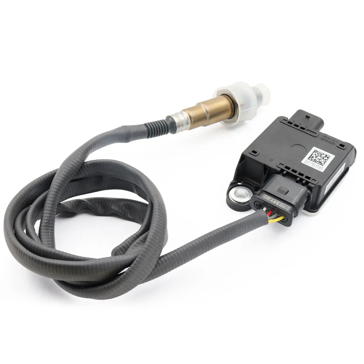 Genuine BMW diesel particulate sensor for X3, X4, X5, X6, X7, 5 Series, 7 Series, 8 Series, exhaust sensor, part number 13628582025