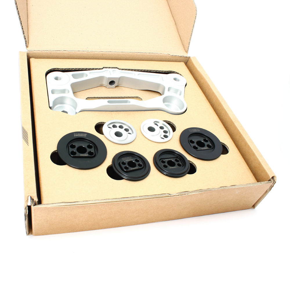 Nineteen72 Performance BMW M2 Ultimate Track Pack F87 M2 and M2 Competition upgrade kit with performance components and accessories.