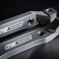 72Racing x Paragon 380x36mm 2-Piece Front Brake Conversion Kit - BMW F87 M2 Competition 2NH - 18" Wheels