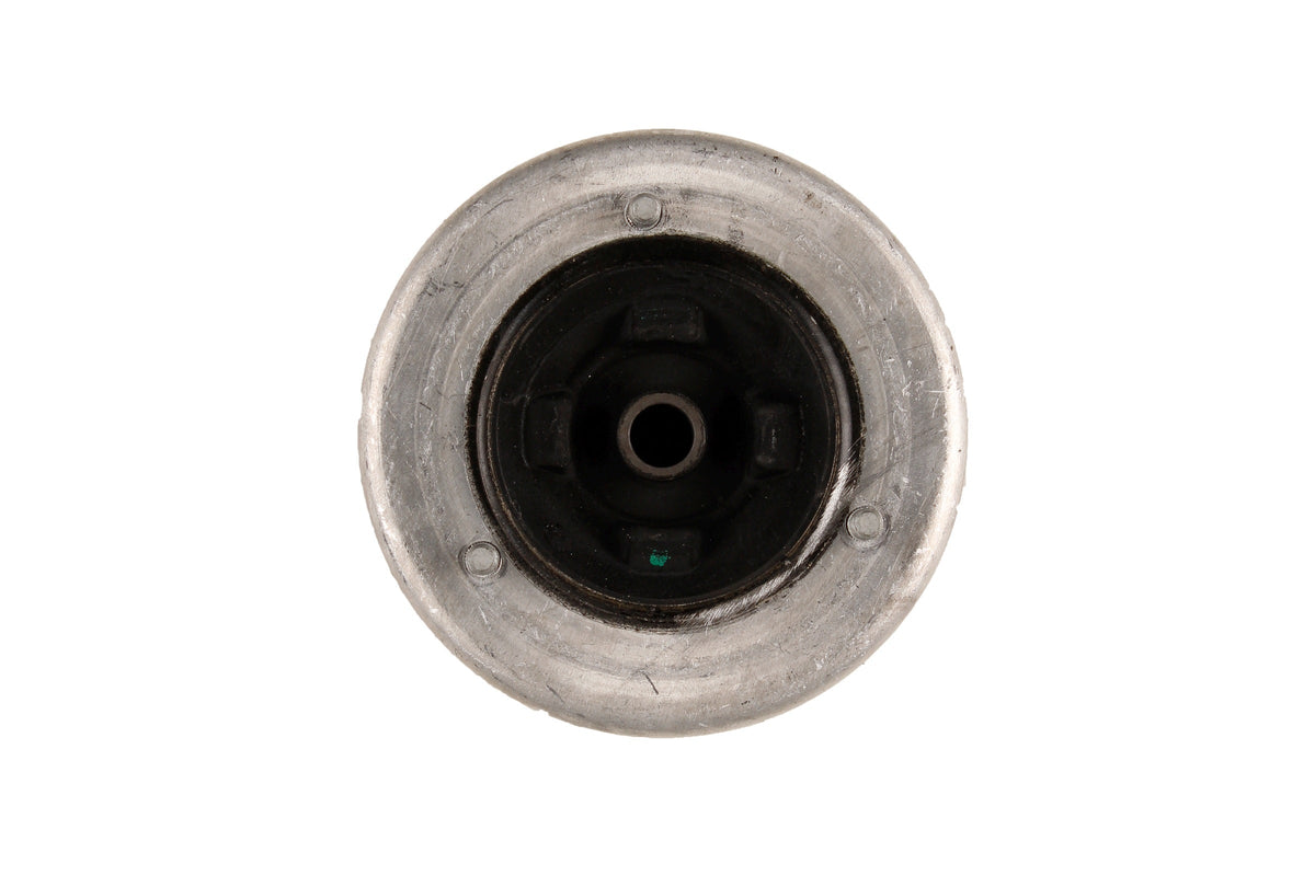Bilstein B1 front suspension top mount for BMW 5 Series E39, part number 12-224425, showing the durable metal mount with rubber components.