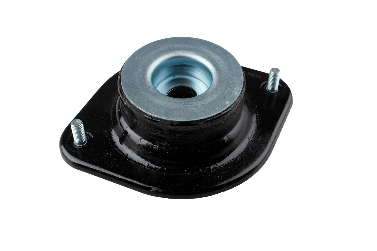 Bilstein B1 front suspension top mount for Volkswagen Golf I, showing the metal mounting component and rubber parts.