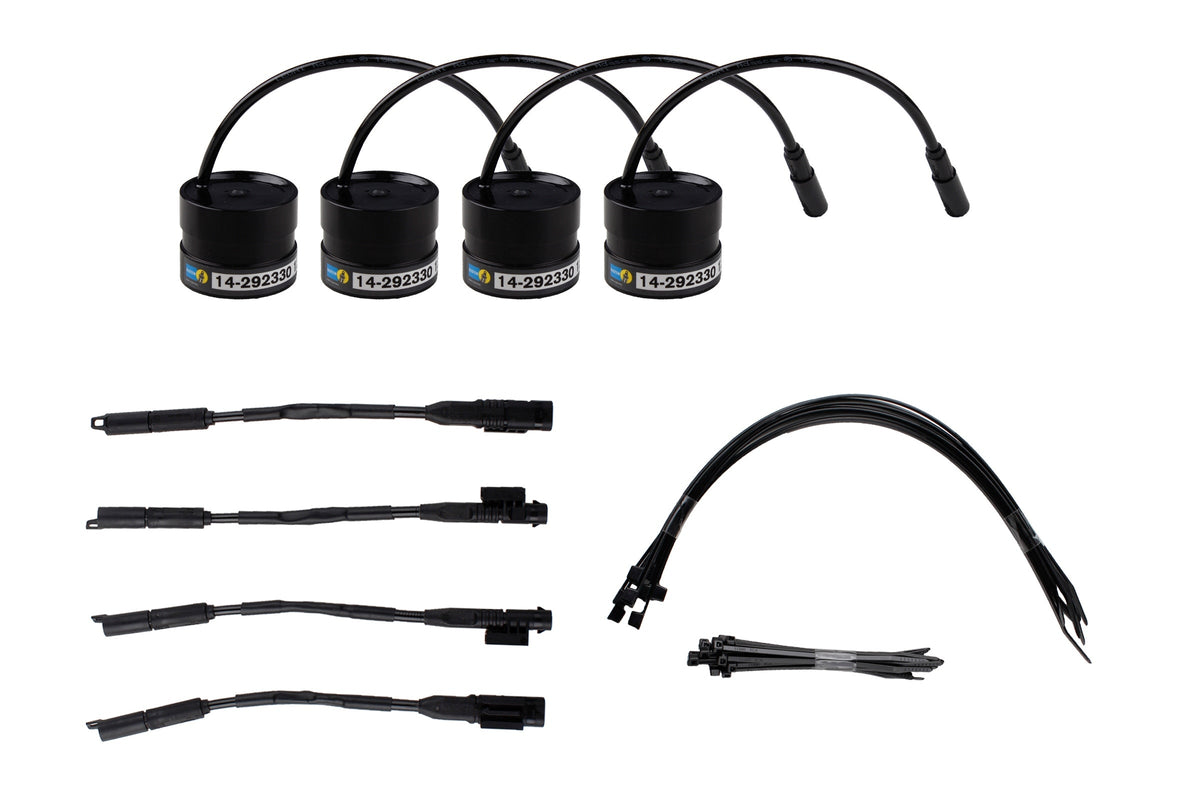 Bilstein B1 DCC/EDC suspension cancellation kit for Volkswagen Golf VII, SEAT Leon, Tarraco, shown in image 14-292330_1.