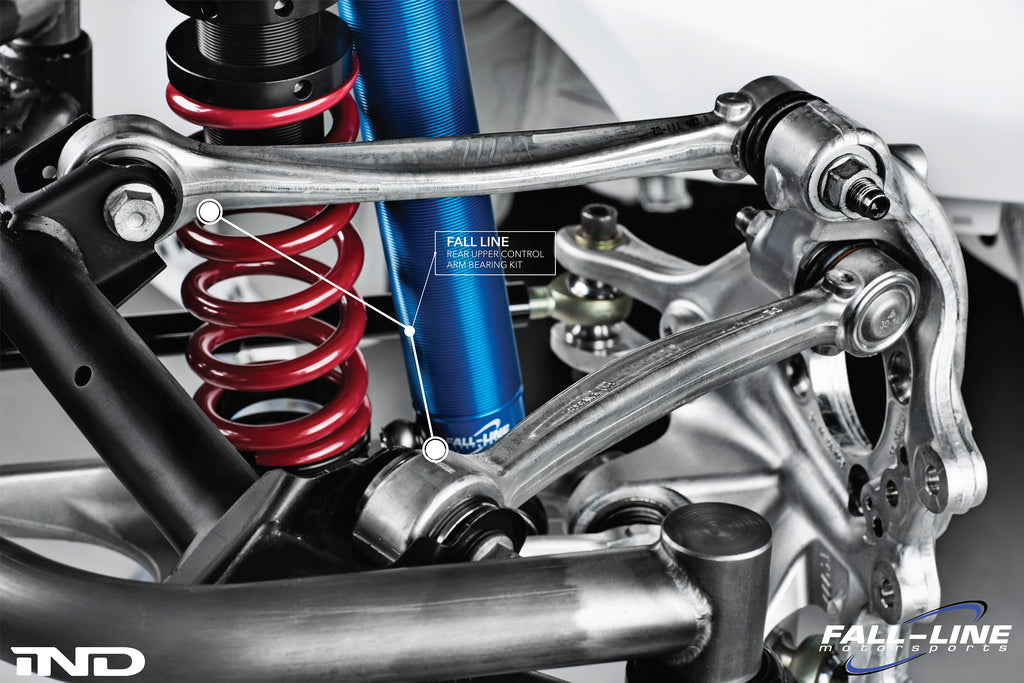 SUSPENSION