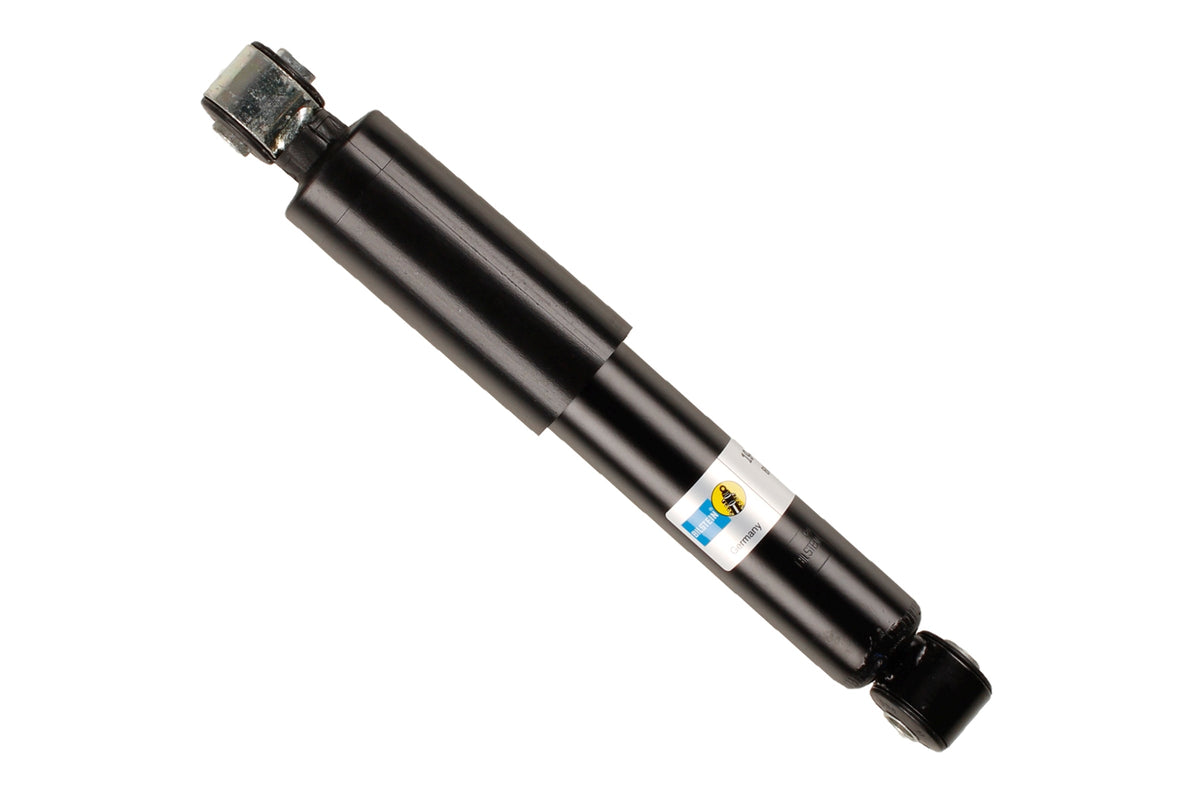 Bilstein B4 rear shock absorber for Audi A8 4D2 and 4D8 models, showing the shock with mounting components.