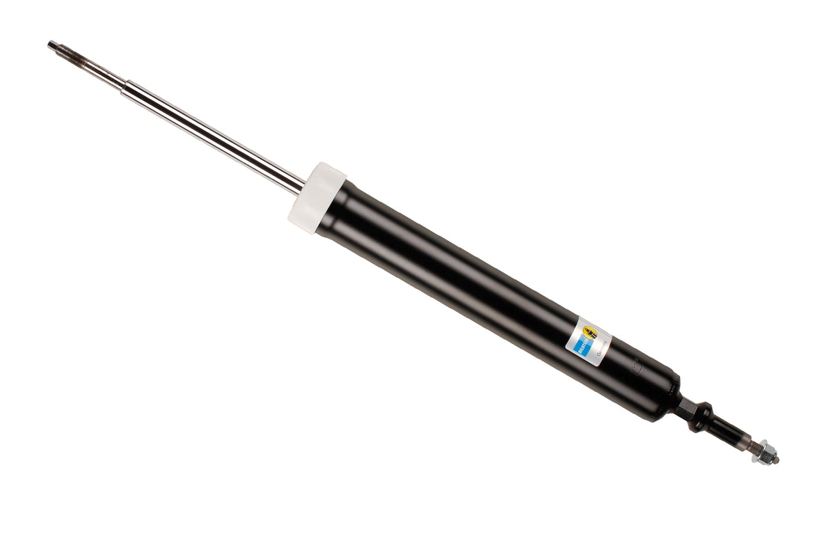 Bilstein B4 rear shock absorber for BMW 1 Series (E87), showing the durable shock unit designed for smooth ride.
