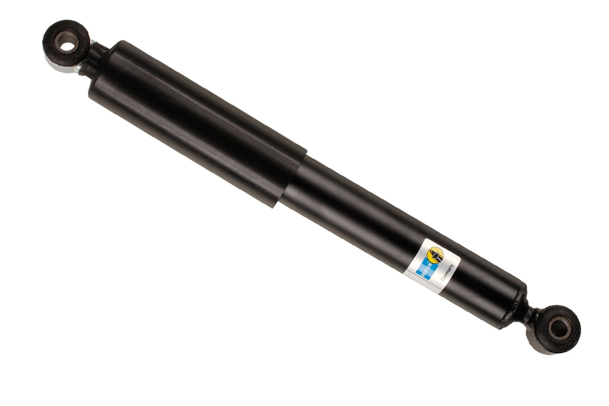 Bilstein B4 rear shock absorber for Mercedes Sprinter 906 and Volkswagen Crafter, shown in the image.
