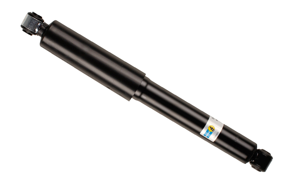Bilstein B4 rear shock absorber for Mercedes Sprinter 906 and Volkswagen Crafter, showcasing durable automotive suspension component.