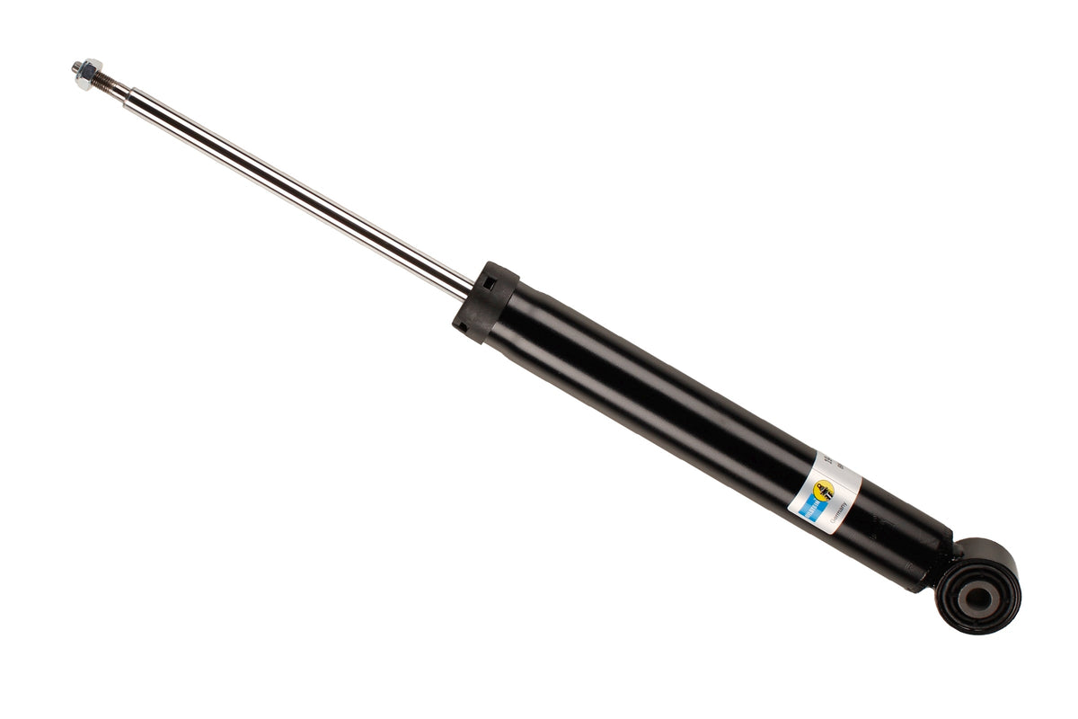 Bilstein B4 rear shock absorber for Audi TT (8J3), showing the metal coil and mounting components.