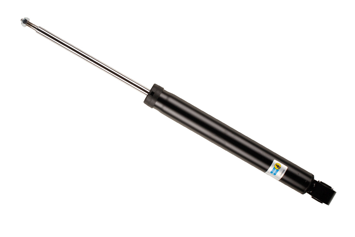 Bilstein B4 rear shock absorber for Volkswagen Tiguan, model 19-170732, showing the metal shock unit with mounting components.