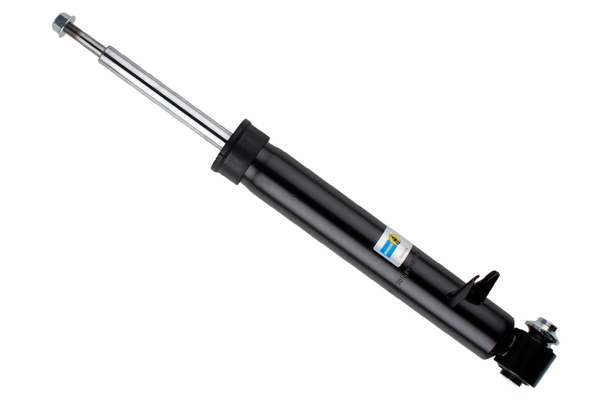 Bilstein B4 rear shock absorber for BMW X5 E70, featuring durable construction and OEM-quality suspension component.